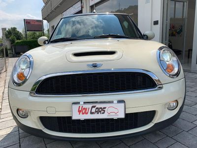 Compra Usata Mini Cooper S Cabriolet 96 Mini Cooper S Cabriolet In
