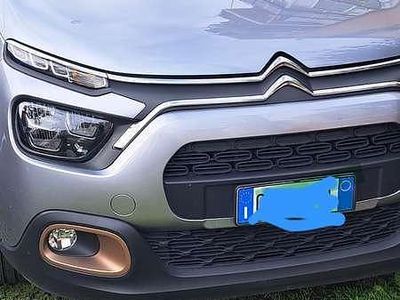 Usata Citroën C3 Live 68 CV (50 kW) 2023 Utilitaria
