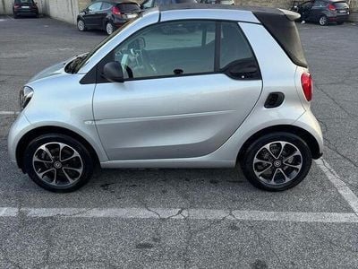 Smart ForTwo Cabrio