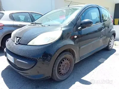 Usata Peugeot 107