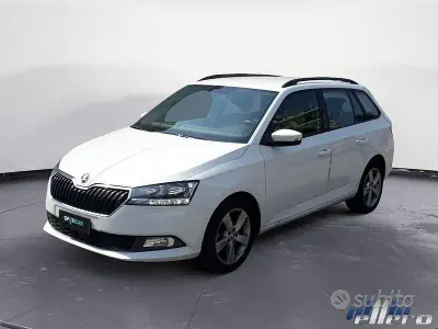 Usata Skoda Fabia