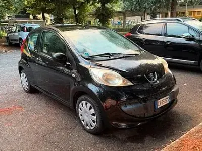 Usata Peugeot 107