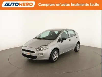 Usata Fiat Punto Street 69 CV (50 kW) 2018 Grigio Utilitaria