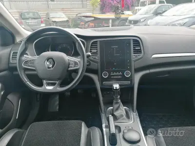 Occasion Renault Mégane