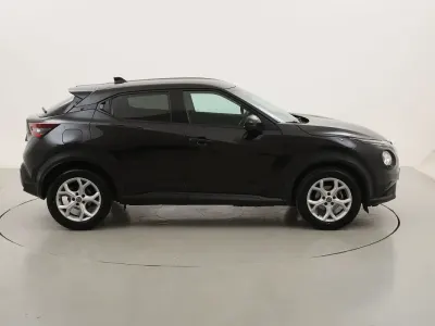 Usata Nissan Juke N-Connecta 114 CV (83 kW) 2021 Neronero SUV