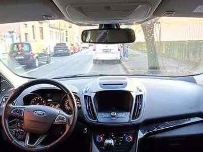 Usata Ford Kuga Business Edition 120 CV (88 kW) 2018 Grigio SUV