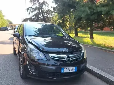 Usata Opel Corsa