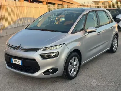 Usata Citroën C4 Picasso Exclusive 116 CV (85 kW) 2015 Grigio Monovolume