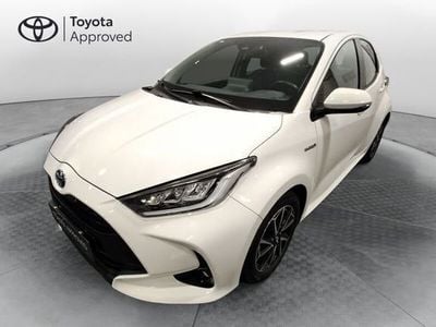 Toyota Yaris Hybrid