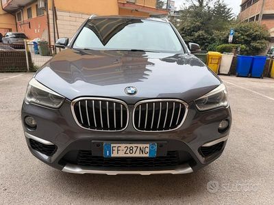 Occasion BMW X1 xLine 150 ch (110 kW) 2016 Gris SUV