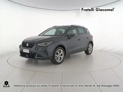 Brugt Seat Arona FR 95 HK (69 kW) 2025 Grå SUV