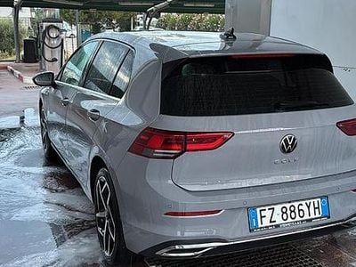 Usata VW Golf VII 116 CV (85 kW) 2020 Berlina