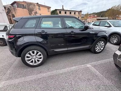 Usata Land Rover Range Rover 163 CV (119 kW) 2015 Nero SUV