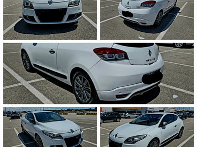 Bianco Usata 2011 Renault Mégane GT Line GT-Line Coupé | 5000 € (Molto cara)