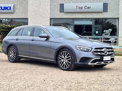 Occasion Mercedes E220 200 ch (147 kW) 2022 Gris Berline