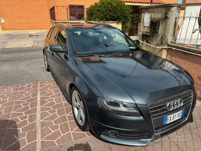 Usata Audi A4 S-Line 143 CV (105 kW) 2010 Station wagon