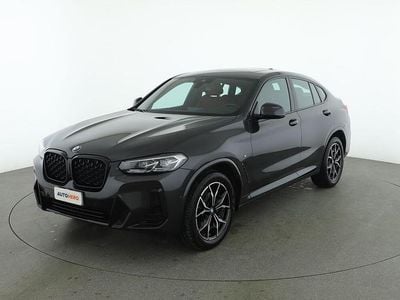 Usata BMW X4 M Sport 190 CV (139 kW) 2023 Grigio SUV