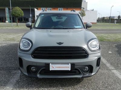 usata Mini One D Countryman 1.5 Countryman Automatica