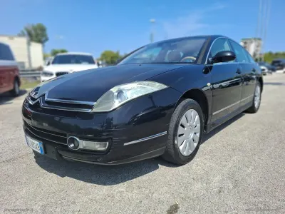 Occasion Citroën C6 Exclusive 170 ch (125 kW) 2010 Blanc Berline