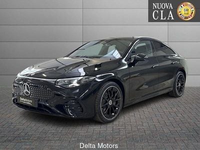 Nuova Mercedes CLA 250+ AMG line 144 kW (197 CV) 2026 Nero Berlina