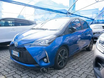 Usata Toyota Yaris Hybrid Edition 101 CV (74 kW) 2017 Other Berlina
