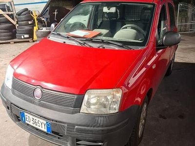 Usata Fiat Panda 2010 Utilitaria