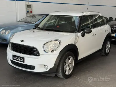 Usata Mini Cooper Countryman