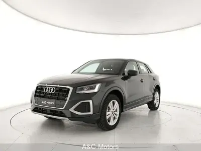 Usata Audi Q2 Advanced 150 CV (110 kW) 2025 Grigio SUV