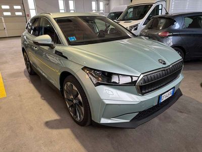 usata Skoda Enyaq iV EnyaqiV 80 Executive