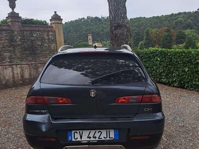 Alfa Romeo Crosswagon