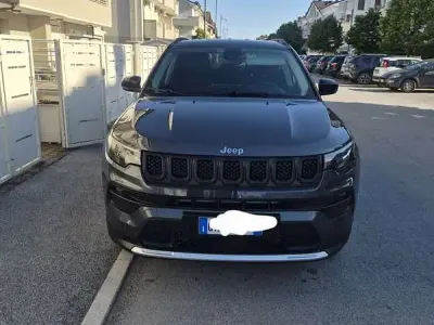 Usata Jeep Compass Limited 190 CV (139 kW) 2022 SUV