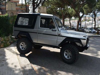 Mercedes G240