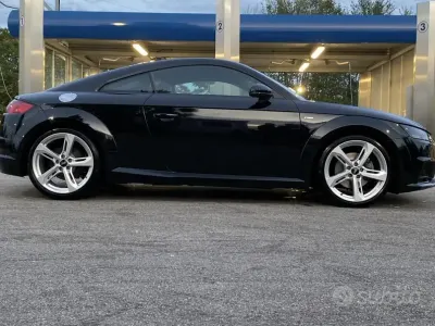 Usata Audi TT