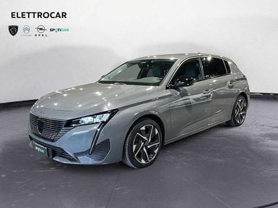 Usata Peugeot 308 Allure 131 CV (96 kW) 2024 Grigio Berlina