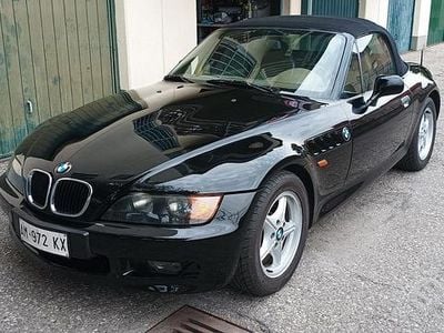 Usata BMW Z3 1996 Nero Cabrio