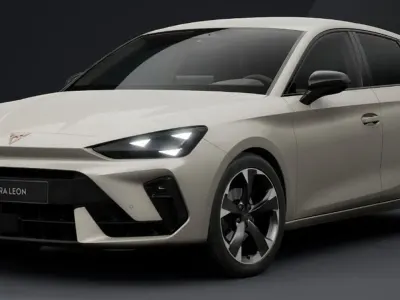 Nuova Cupra Leon 150 CV (110 kW) 2026 Grigio / pastello Berlina
