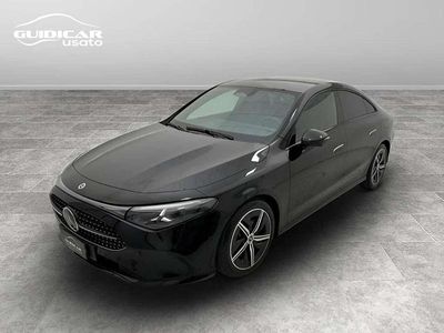 Nero notte Nuova 2026 Mercedes CLA200 Advanced Plus Berlina | 45.400 € (Buon prezzo)