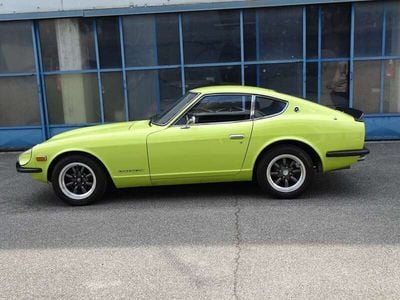 Gebraucht Nissan 280 ZX 151 PS (111 kW) 1976 Gelb Coupé