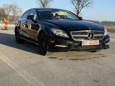 Usata Mercedes CLS500 408 CV (300 kW) 2013 Berlina