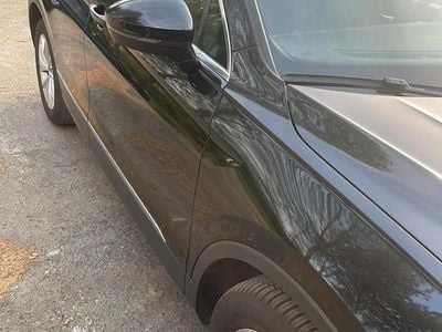 Usata VW Tiguan 150 CV (110 kW) 2018 Nero SUV