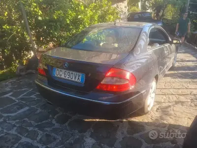 Usata Mercedes CLK220
