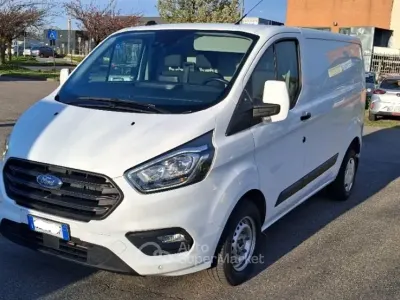 Usata Ford Transit Custom