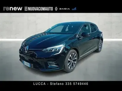 Usata Renault Clio V Techno 2023 Utilitaria