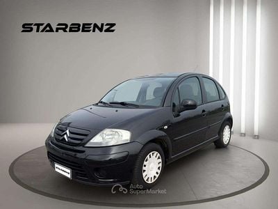 Usata Citroën C3 Style 116 CV (85 kW) 2010 Nero Berlina