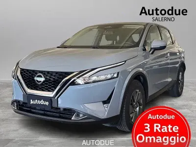 Usata Nissan Qashqai 158 CV (116 kW) 2023 Grigio SUV