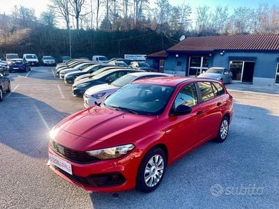 Usata Fiat Tipo 95 CV (69 kW) 2021 Rosso Station wagon