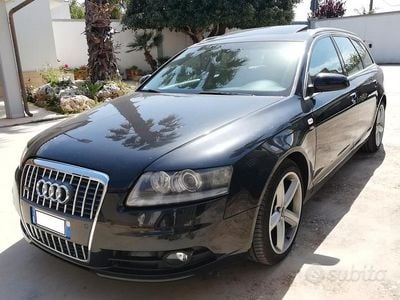 Usata Audi A6 S-Line 224 CV (164 kW) 2005 Station wagon