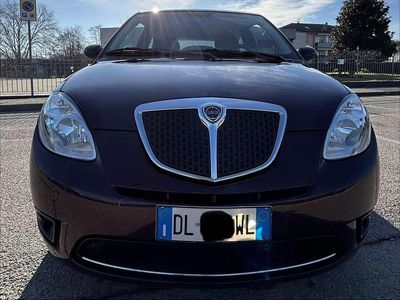 Usata Lancia Ypsilon 90 CV (66 kW) 2007 Utilitaria