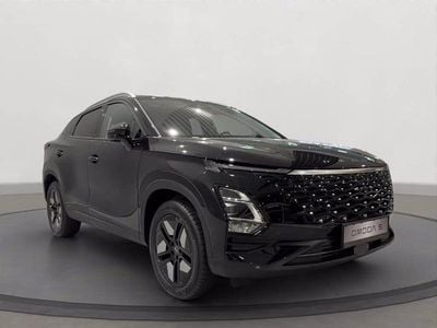 Nuova Omoda 5 224 CV (164 kW) 2026 Carbon crystal black SUV