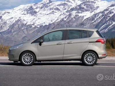 Ford B-MAX